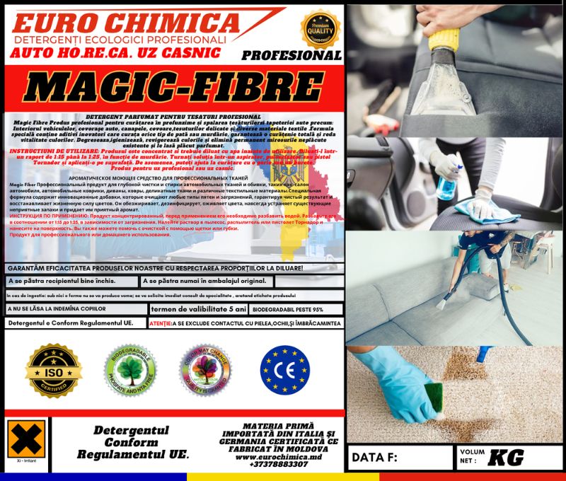 MAGIC-FIBRE 750ml